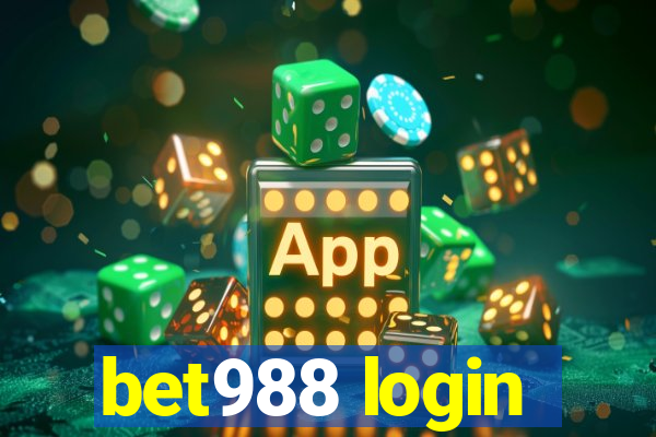 bet988 login